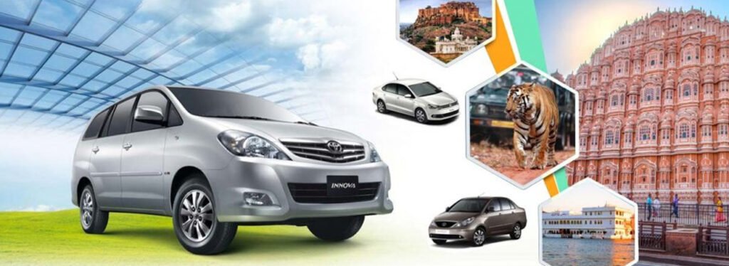 Hello My Cab: Your Reliable and Affordable Taxi Service in Jaipur