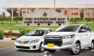 Jaipur Airport Taxi (Cabs To/From Airport) Local & Outstation : HelloMyCab.com